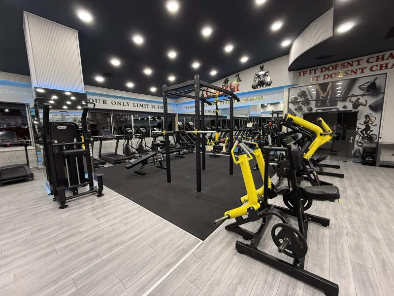Best GYM & SPA Mahmutlar — 체육관 알란야에서: 온라인 주문, 가격 및 리뷰